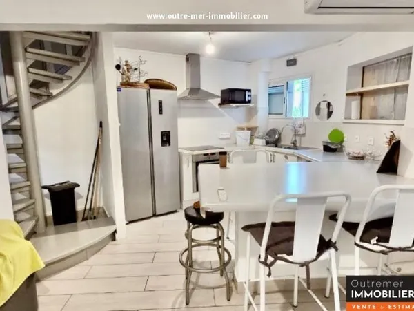 Appartement 74 m²