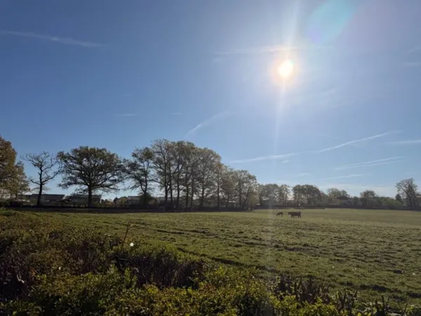 Terrain 1070 m²
