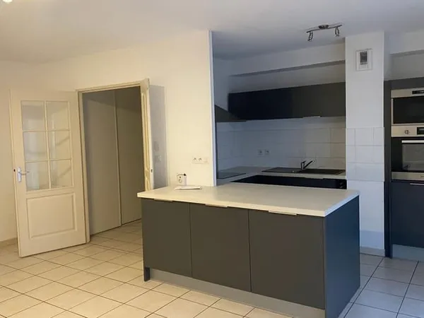 Appartement 3 pièces 61 m²