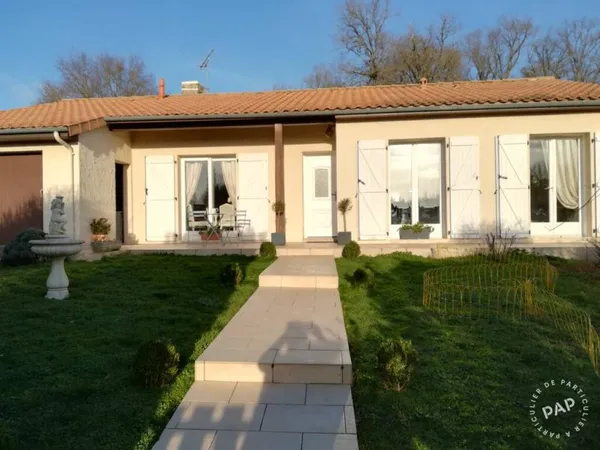 Maison 4 pièces 110 m²