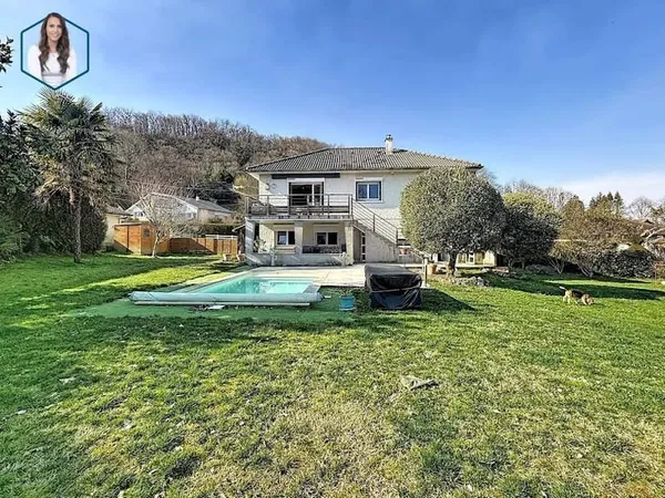 Maison 4 pièces 120 m²