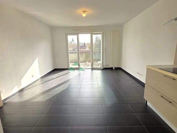 F3 de 58,88m2 proche du centre-village