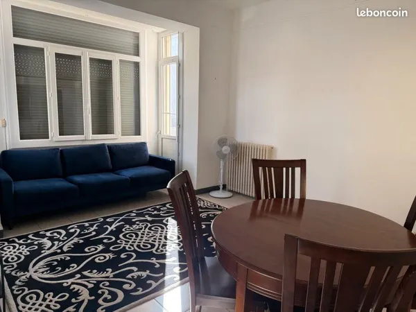 Appartement meublé