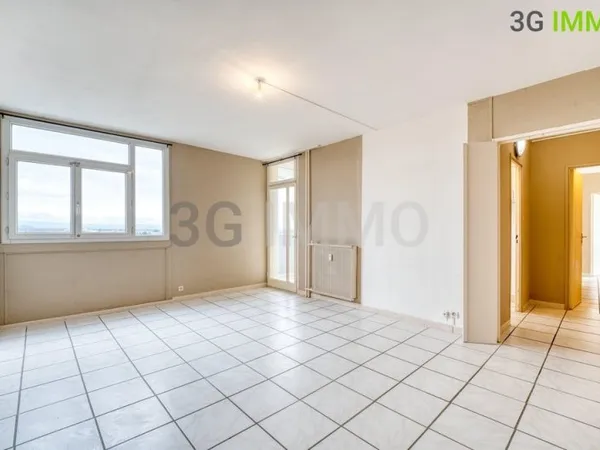 Appartement 4 pièces