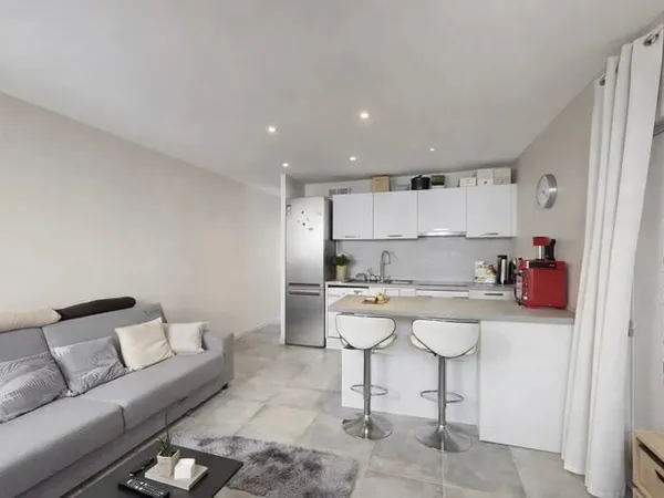 Appartement T2 - Place Dupuy