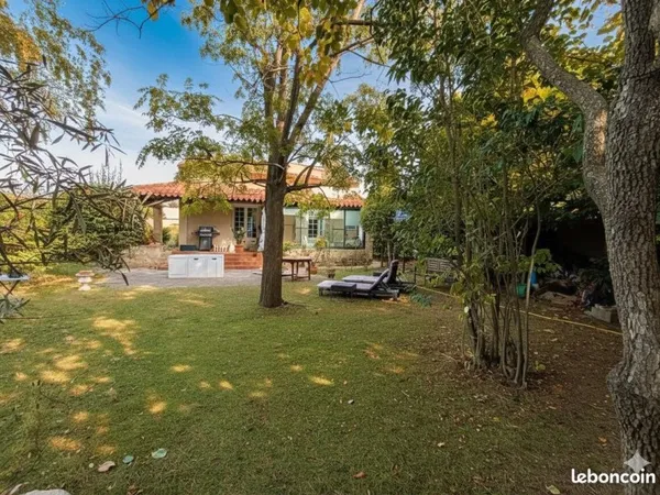 Maison 5 pièces 120 m²