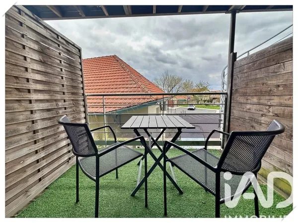 Vente Appartement 2 pièces