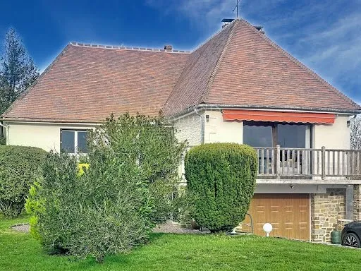 Maison 4 pièces 143 m²