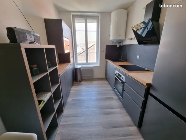 Appartement T3 lyon 03