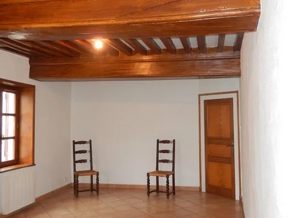 Appartement T2bis, Saint Trivier centre