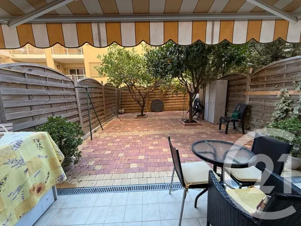 Appartement 2 pièces 33 m²