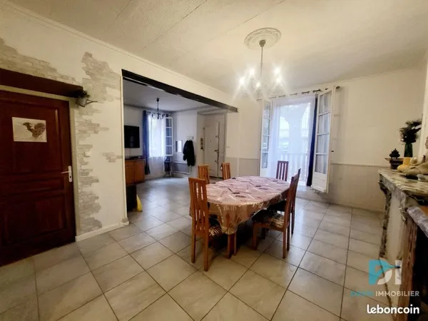 Maison de village 4 pièces 105 m²