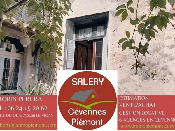 Maison de village