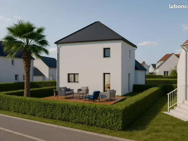 Maison 5 pièces 89 m²