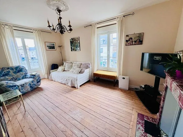Appartement 4 pièces 103 m²