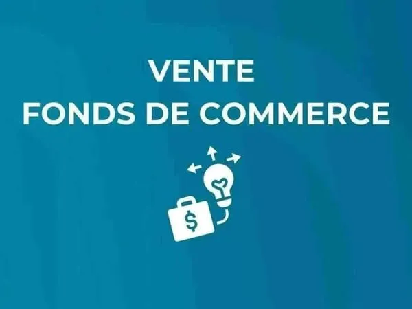 Fonds de commerce 42 m²