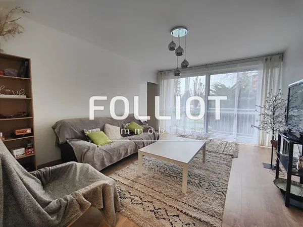 Appartement T2 à vendre à Saint-Lô - Rez-de-chaussée -