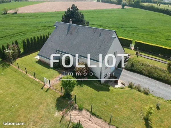Pavillon 4 pièces 118 m²