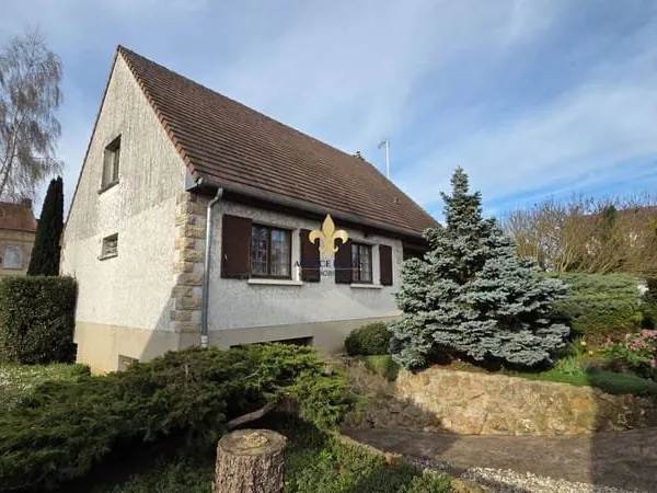 Maison 5 pièces 87 m²