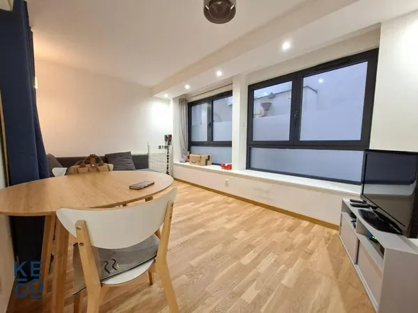 Appartement 2 pièces 34 m²