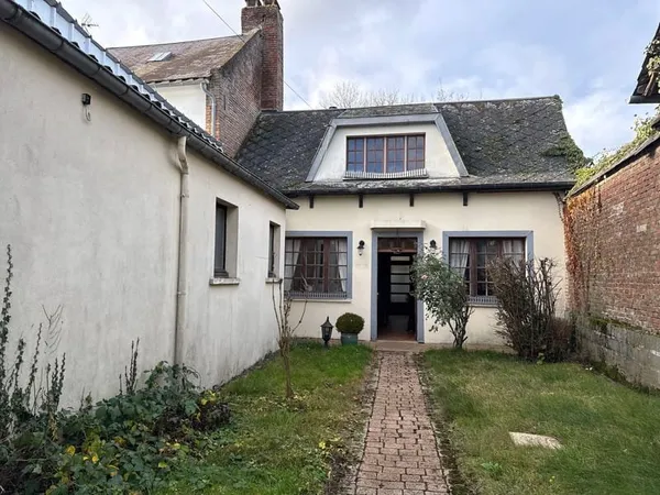 Maison à Beaucamps le Vieux