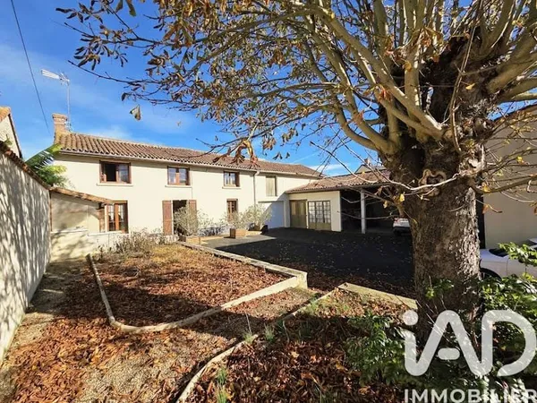 Maison 5 pièces 109 m²