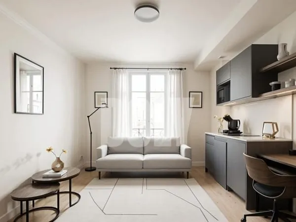 DOLY - Appartement 31m2 - 2 pièces - 75017 Paris