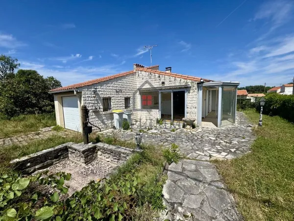 Maison T3 ECHILLAIS