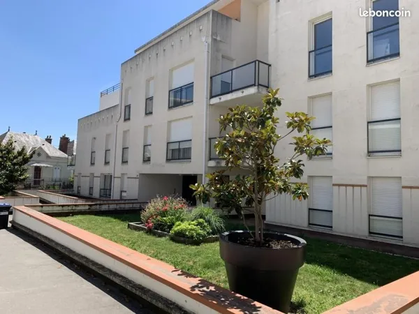 Appartement 3 pièces 73 m²