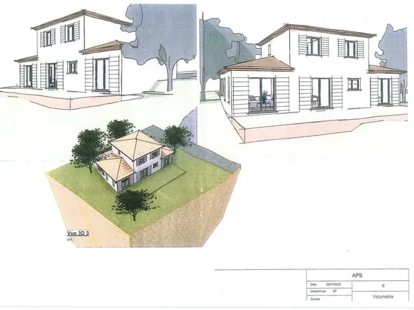 TOULON - TM 660-120m²