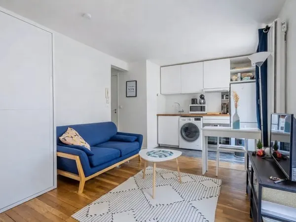 Appartement 1 pièce 22 m²