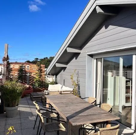 Duplex 4 pièces 95 m²