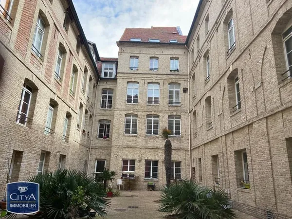 Appartement 2 pièces 46 m²