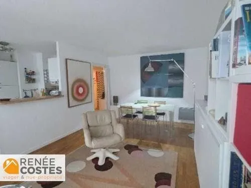 Immeuble 2 pièces 57 m²
