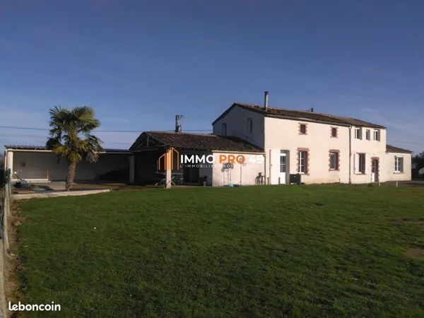 Immeuble de rapport 167 m²