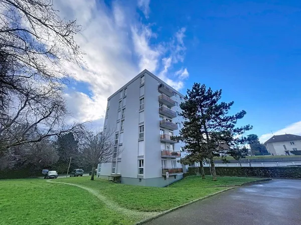 Appartement 1 pièce 29 m²