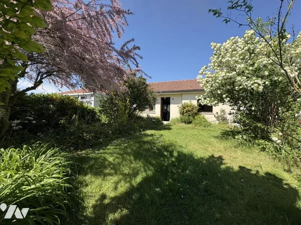Maison 4 pièces 104 m²