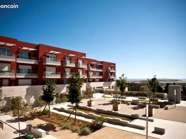 Appartement 1 pièce 34 m²