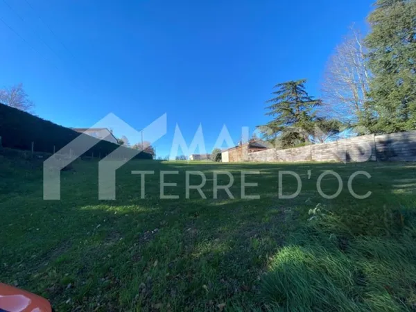 Terrain à bâtir à Labruguière
