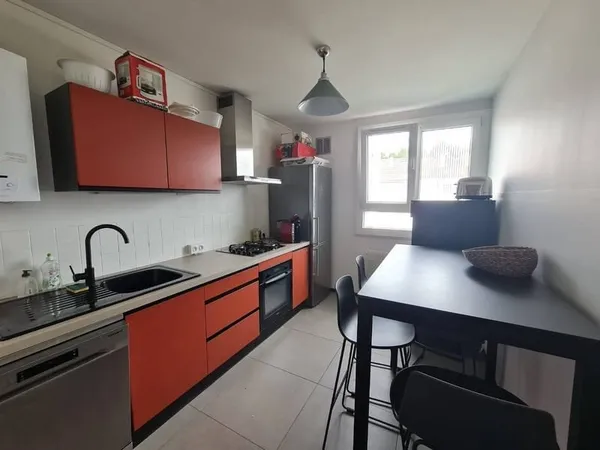 Appartement 2 pièces 39 m²