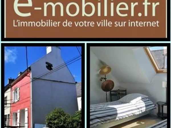 Maison 3 pièces 48 m²