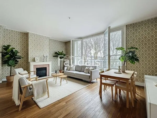 Appartement 3 pièces 73 m²