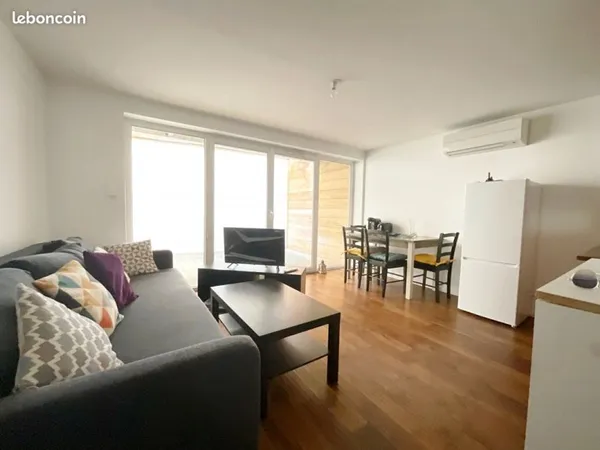 Appartement 2 pièces 36 m²