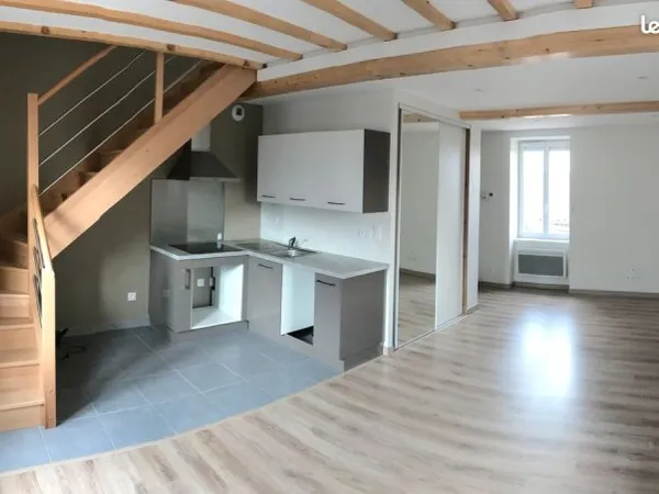 Duplex T3 - Très lumineux