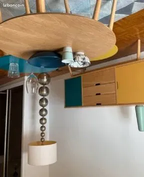 Appartement T1 bis