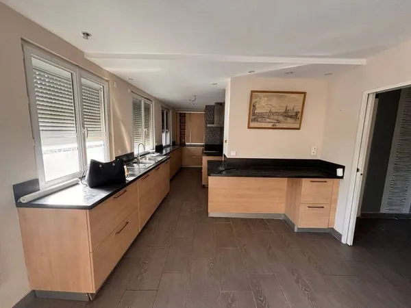 Appartement 3 pièces 80 m²