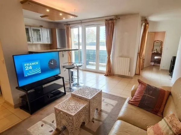 Appartement 3 pièces 65 m²