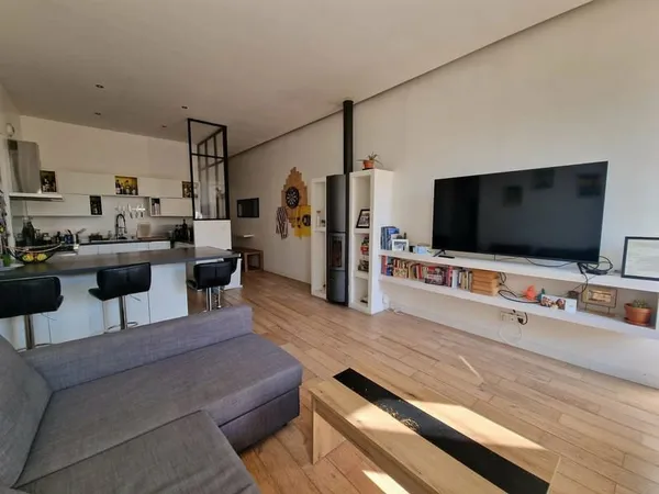 92 m² - Castellane - Volumes rares - 4e étage