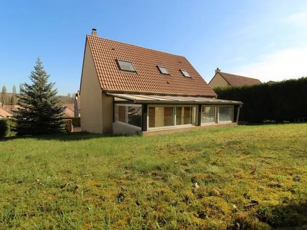 Maison 5 pièces 100 m²