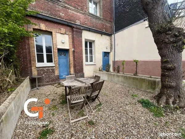 Appartement 2 pièces 38 m²
